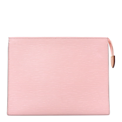 Louis Vuitton Epi Toiletry Pouch 26 Rose Ballerine 1 of 7