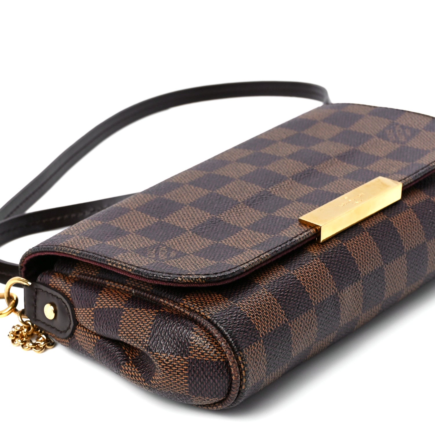 Louis Vuitton Damier Ebene Favorite PM 10 of 11