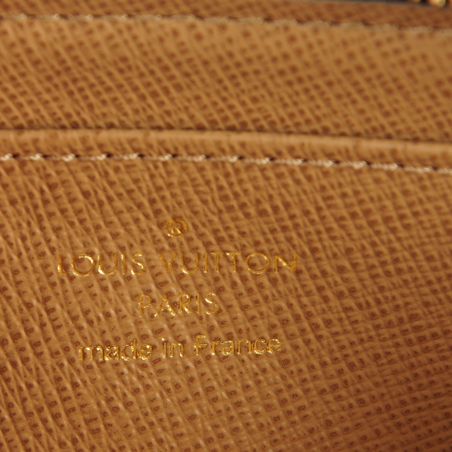 Louis Vuitton Monogram Complice Trunks and Bags Key Pouch Beige 6 of 7
