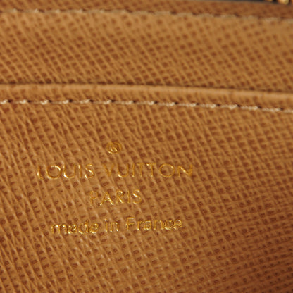 Louis Vuitton Monogram Complice Trunks and Bags Key Pouch Beige 6 of 7