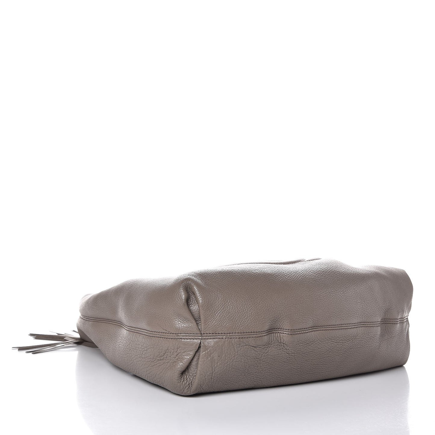 Pebbled Calfskin Large Soho Hobo New Fango