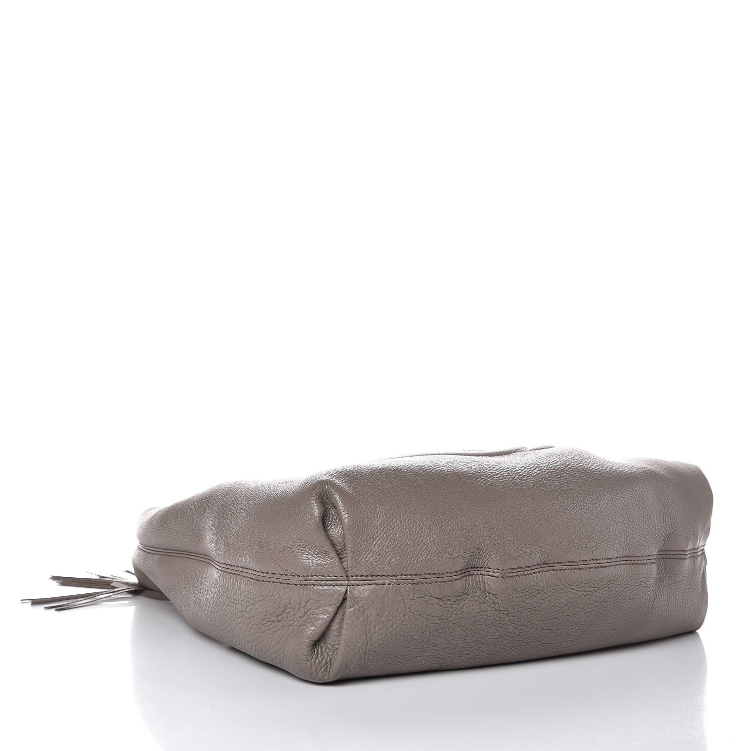 Gucci Pebbled Calfskin Large Soho Hobo New Fango 4 of 10