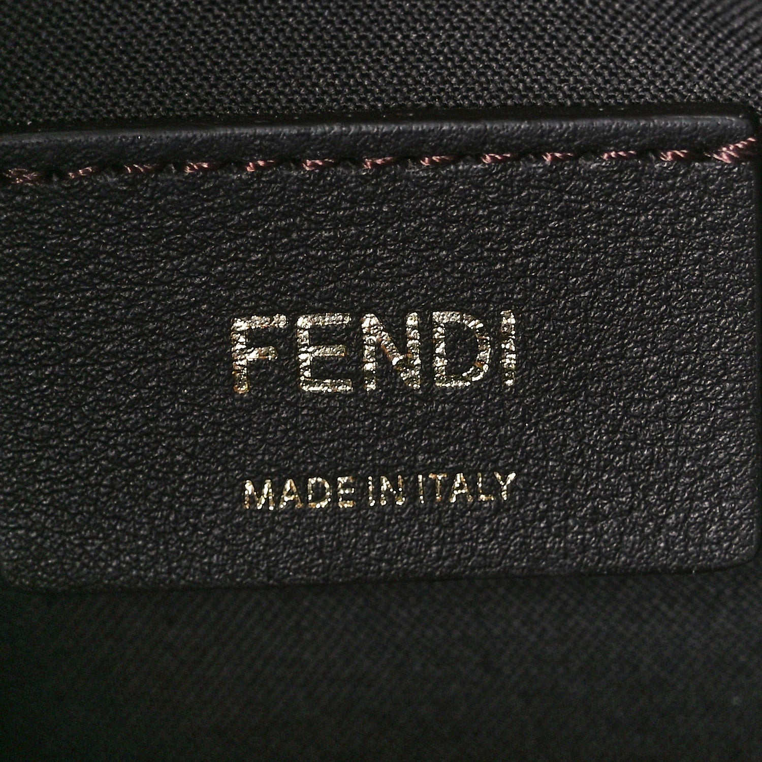 Fendi Canvas Vitello Grace Small Fendigraphy Hobo Bag Grezzo Ghianda 7 of 12