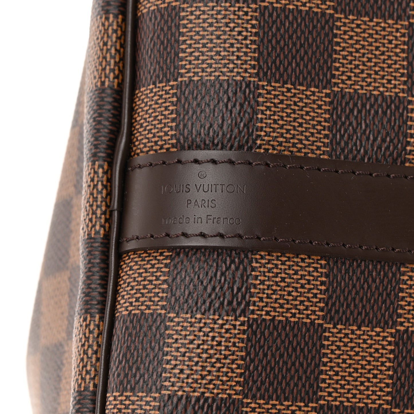 Damier Ebene Speedy Bandouliere 30