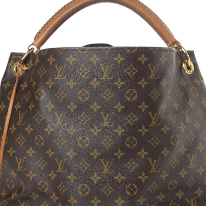 Louis Vuitton Monogram Artsy GM 11 of 11
