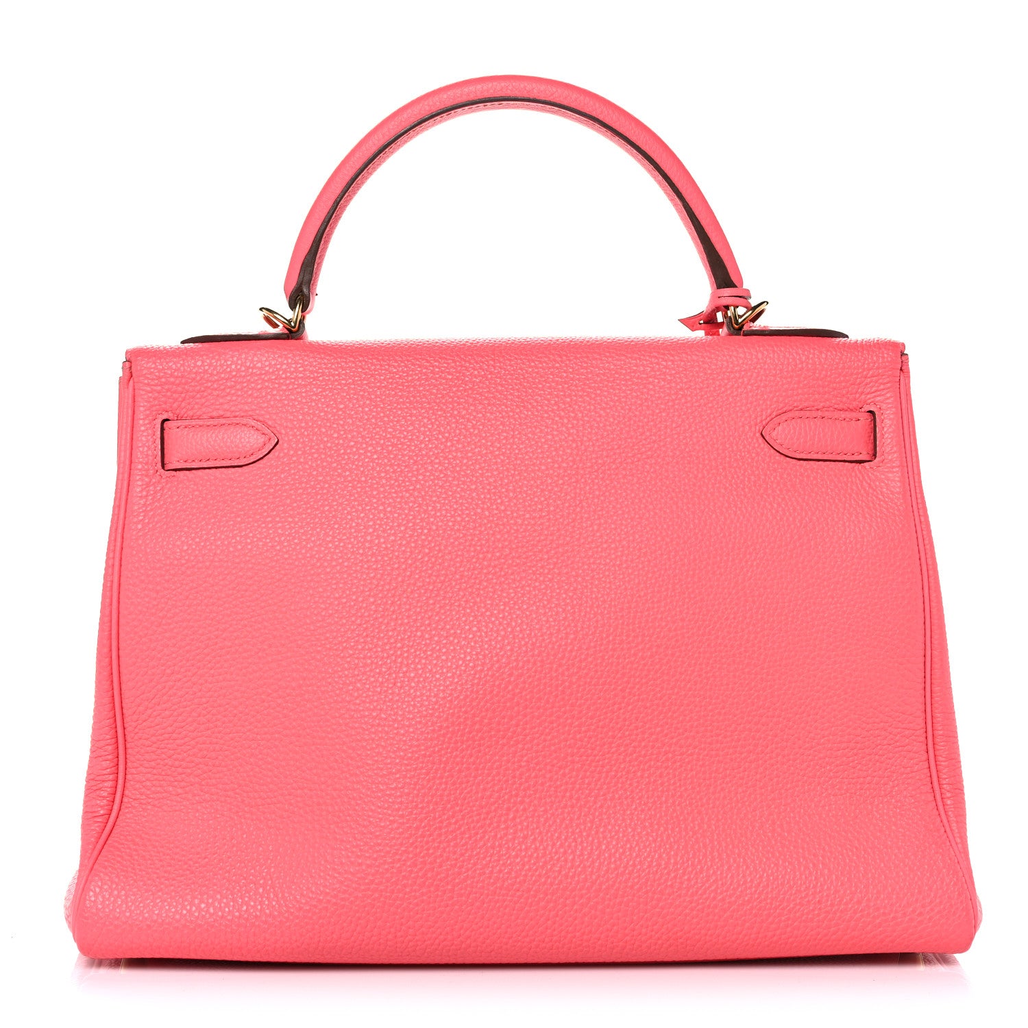 Hermes Togo Kelly Retourne 32 Rose Lipstick 4 of 40