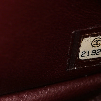 Chanel Aged Calfskin Quilted 2.55 Reissue 226 Flap Black 7 of 11