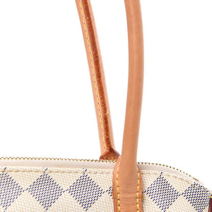 Louis Vuitton Damier Azur Figheri PM 10 of 11