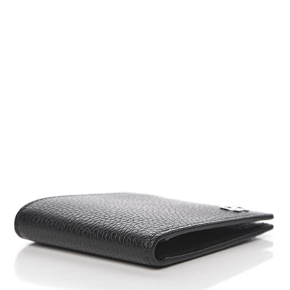 Gucci Calfskin Dorian Bi-Fold Wallet Black 4 of 8