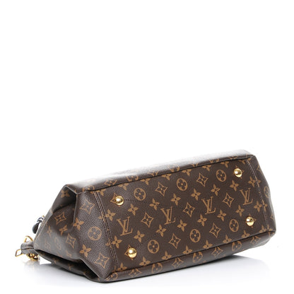 Louis Vuitton Monogram Pallas Black 5 of 9
