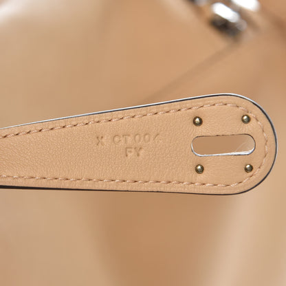Hermes Swift Lindy 30 Natural Sable 7 of 8