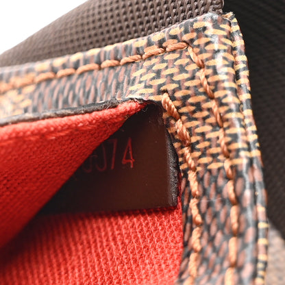 Louis Vuitton Damier Ebene Geronimos 7 of 11