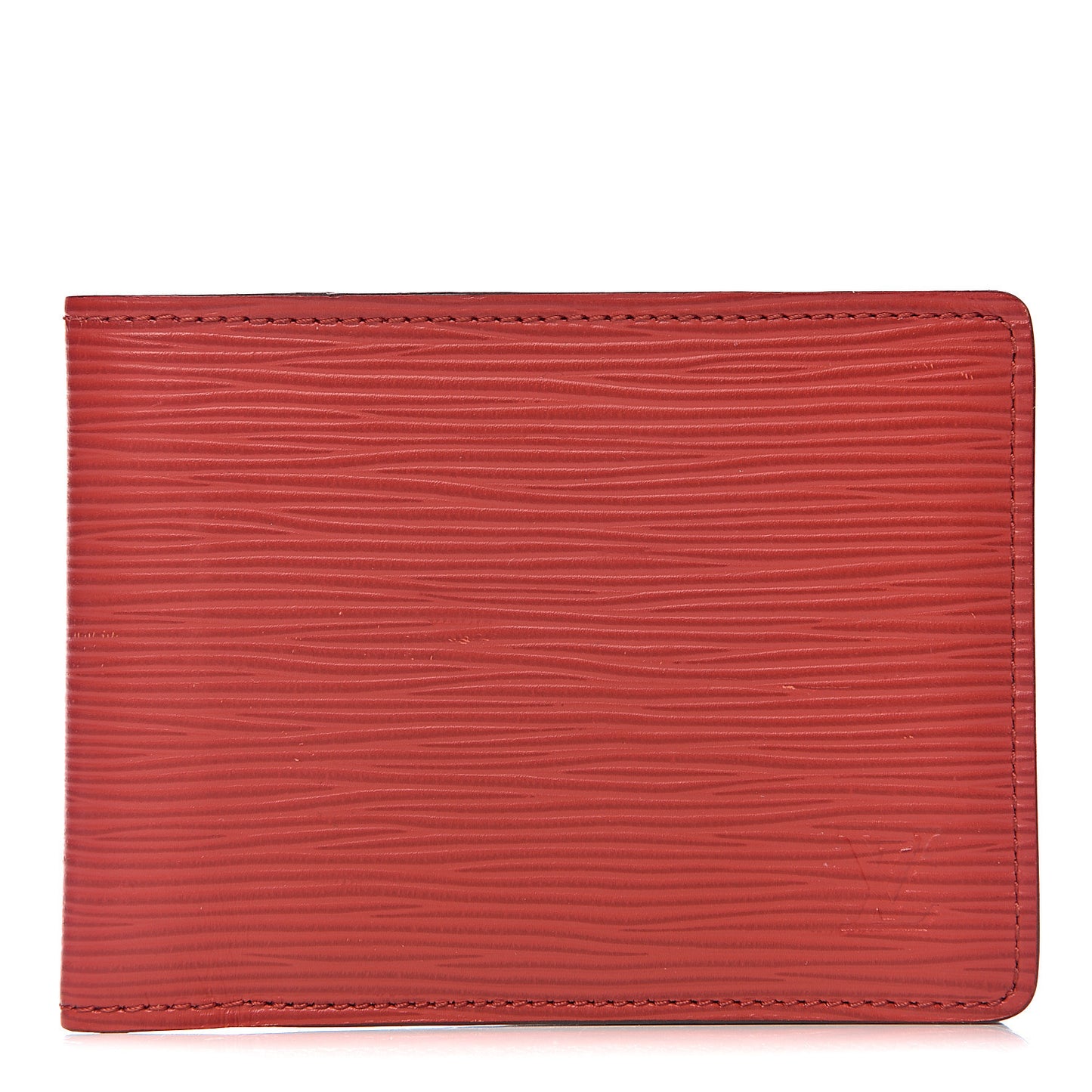 Epi Multiple Wallet Carmine