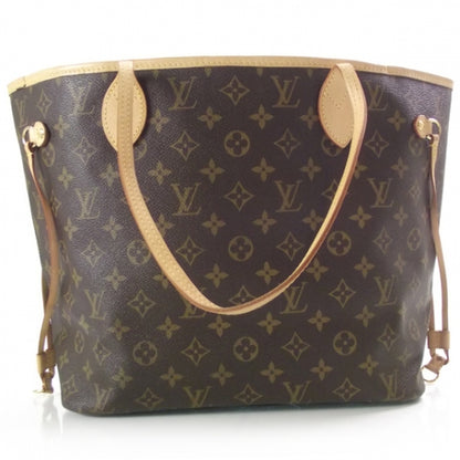 Louis Vuitton Monogram Neverfull MM 1 of 12