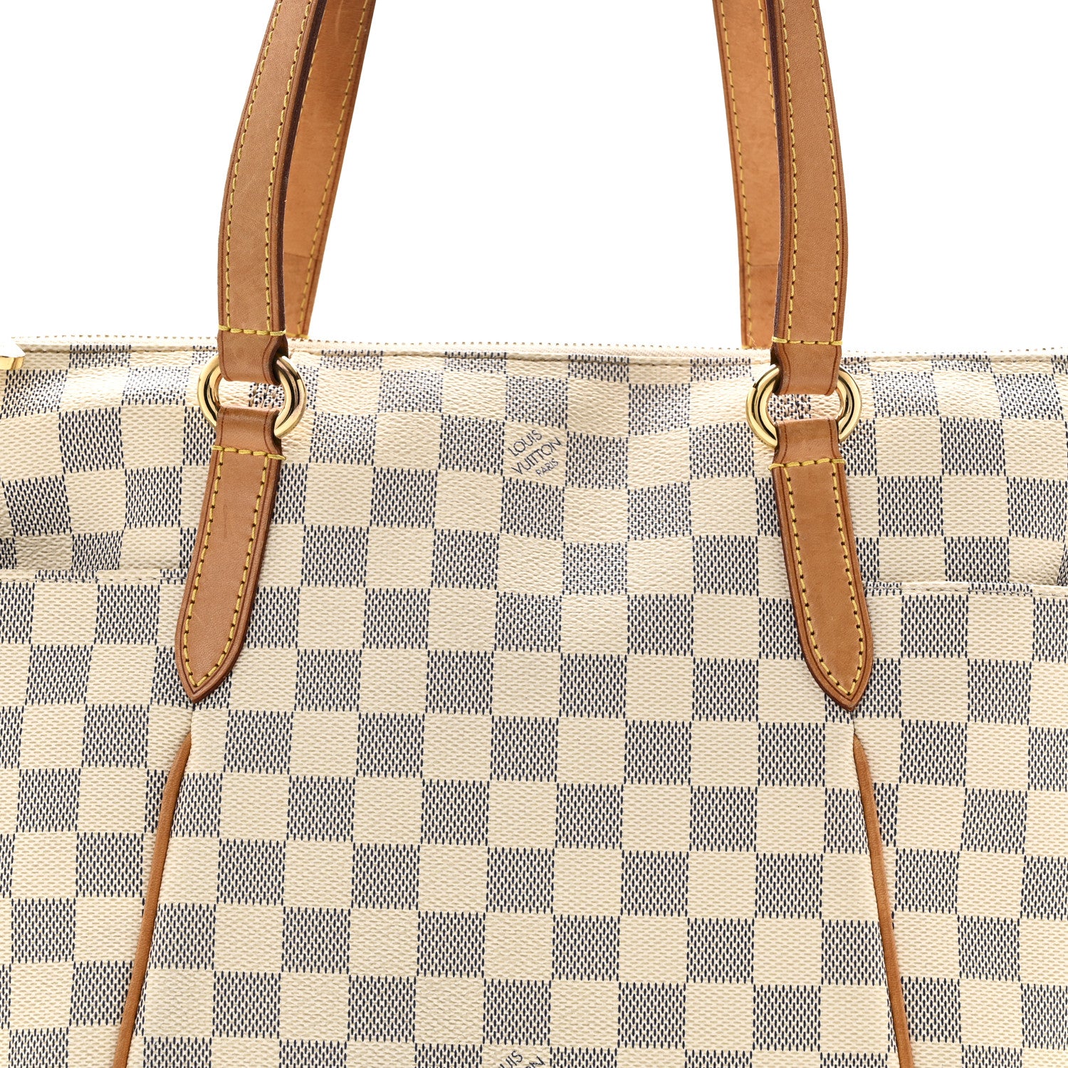 Louis Vuitton Damier Azur Totally PM 1805843 – FASHIONPHILE