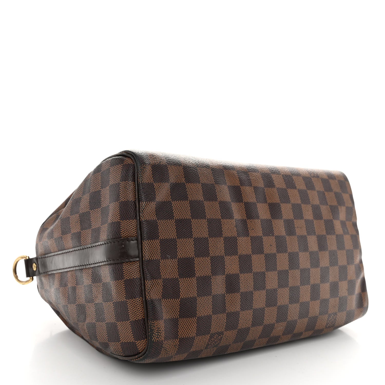 Louis Vuitton Damier Ebene Speedy Bandouliere 30 5 of 11