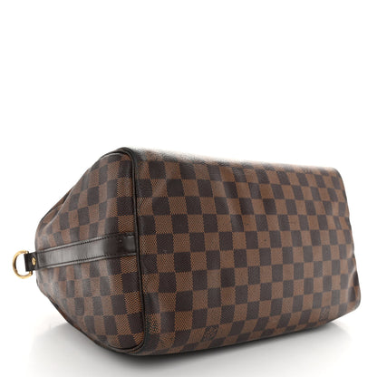 Louis Vuitton Damier Ebene Speedy Bandouliere 30 5 of 11