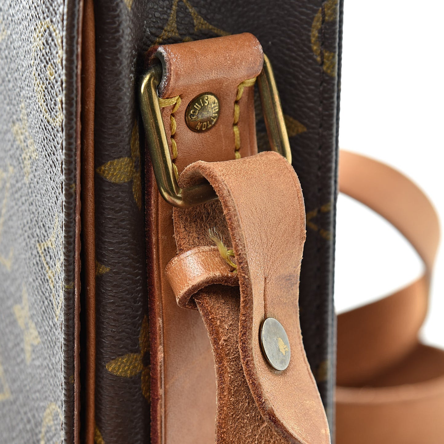 Monogram Cartouchiere 26