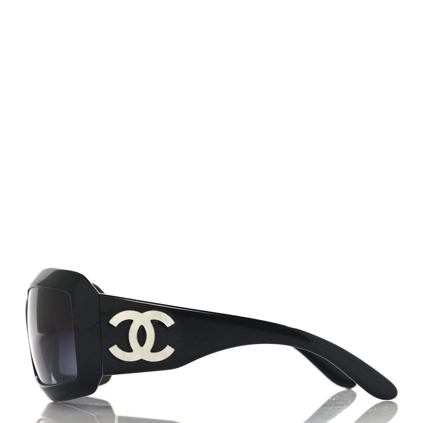 Mother of Pearl CC Sunglasses 5076-H Black