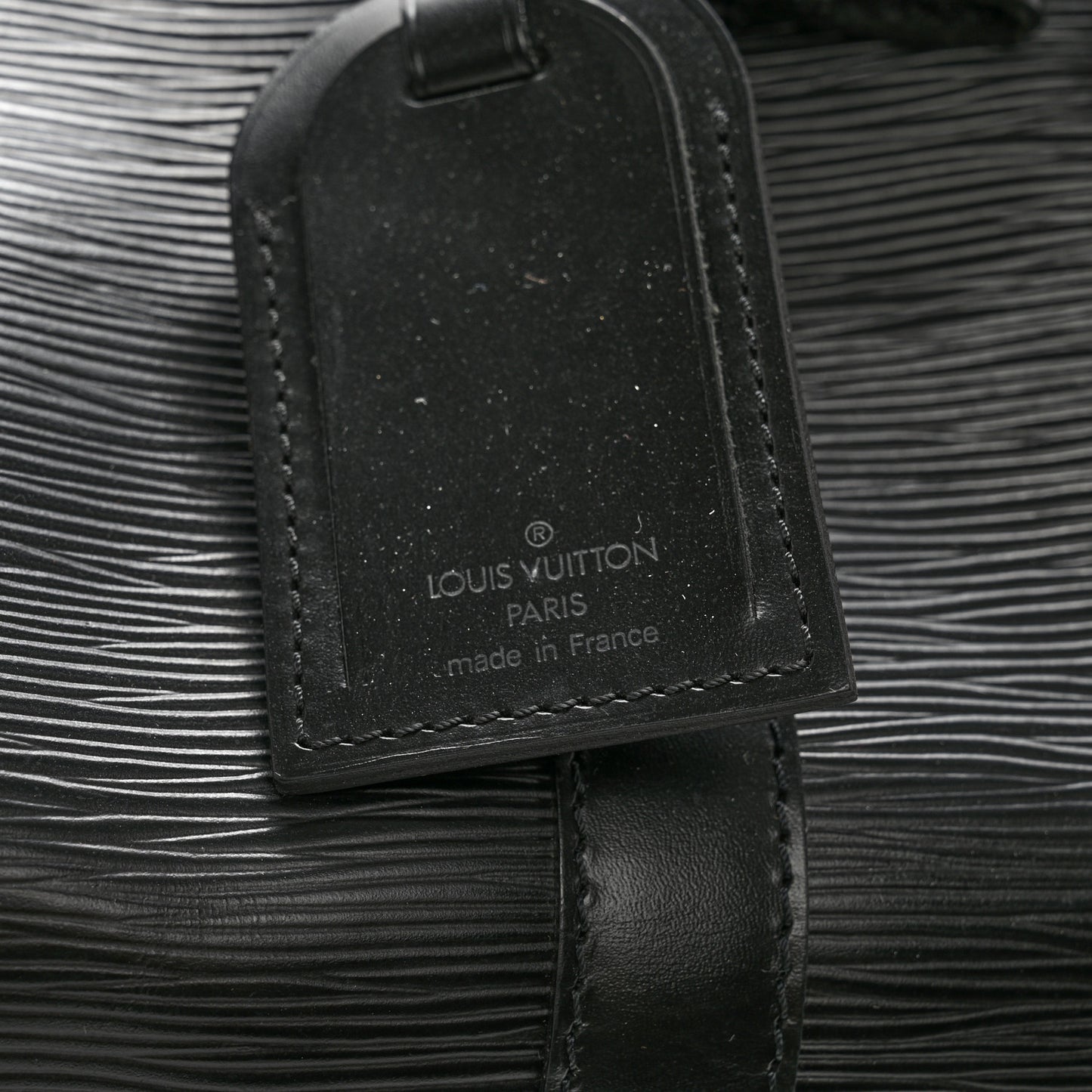 Epi Keepall 50 Black