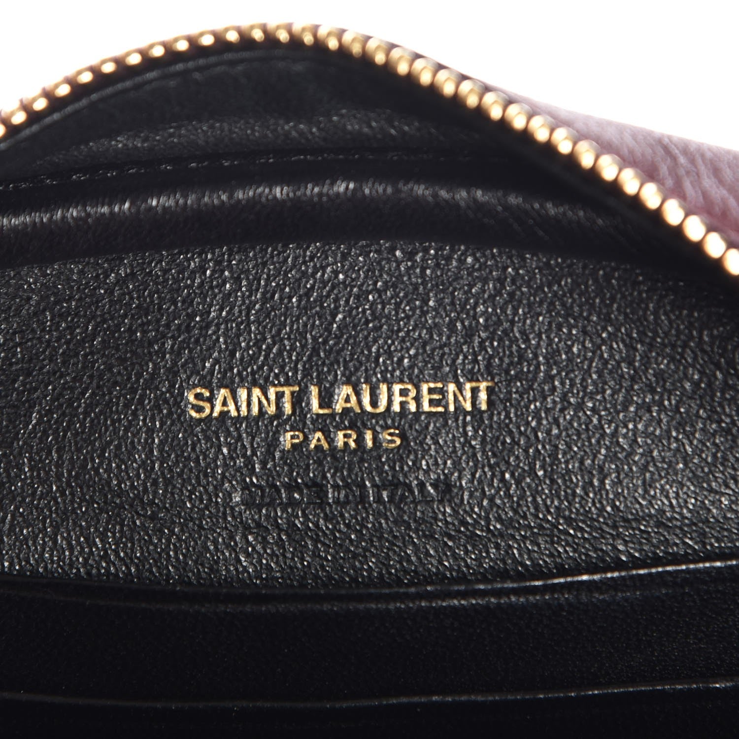 Saint Laurent Nappa Monogram Blogger Bag Amaranto 6 of 7