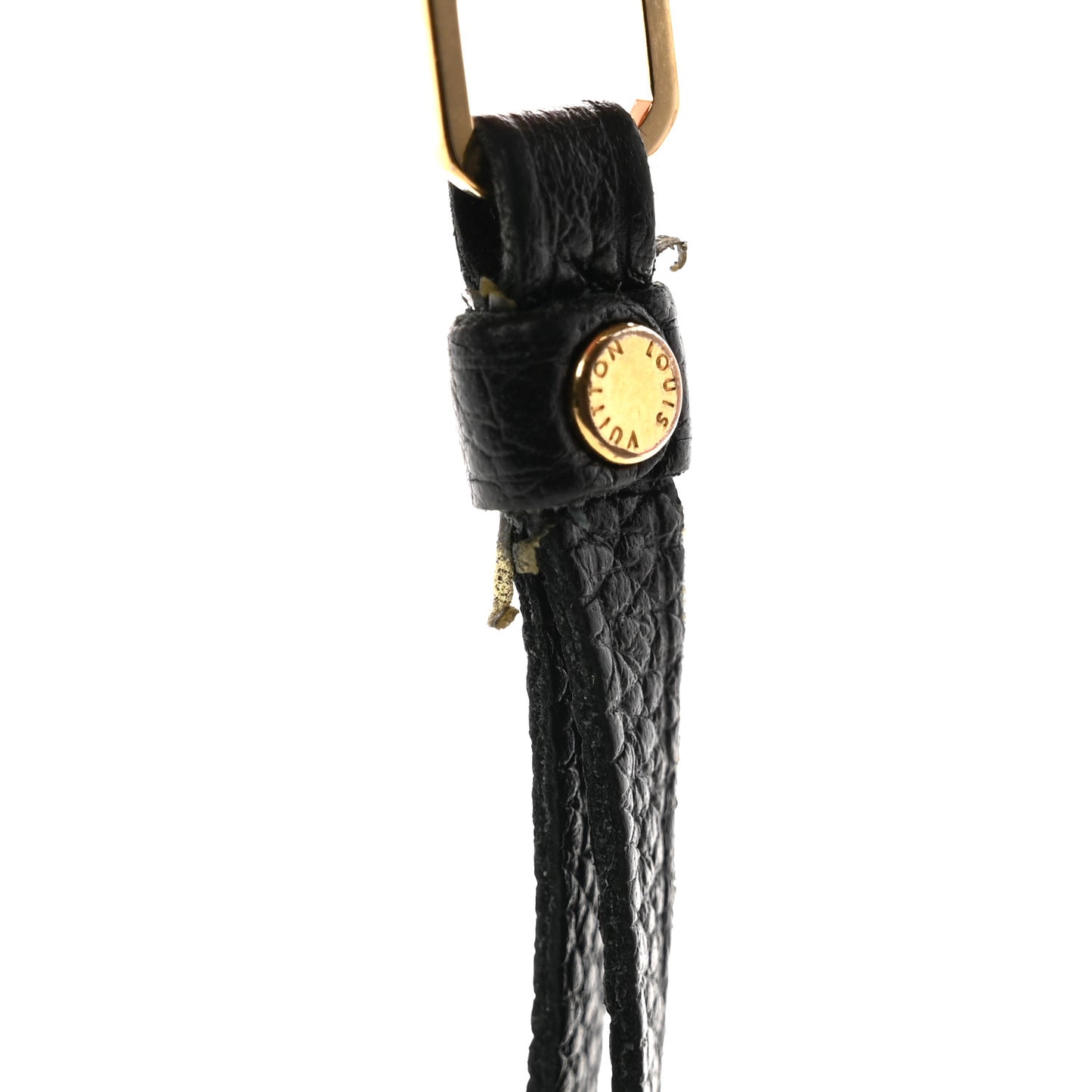 Empreinte Monogram Giant Key Pouch Black