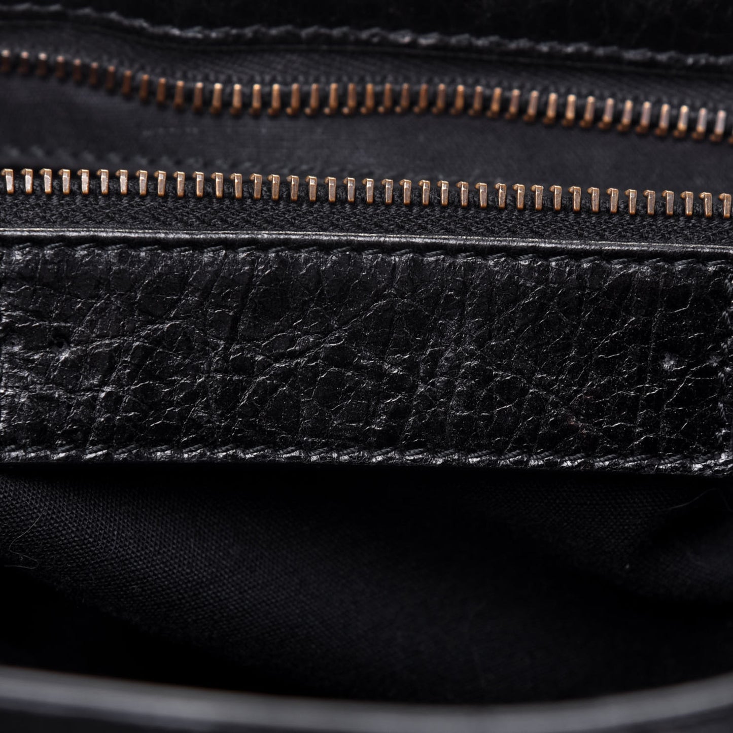 Agneau Classic Hardware City Black