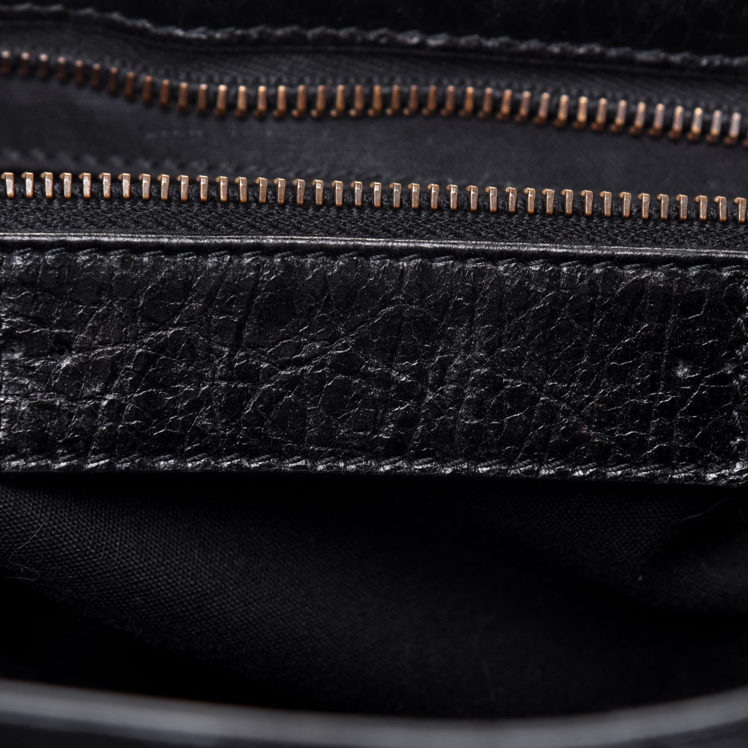 Balenciaga Agneau Classic Hardware City Black 7 of 19