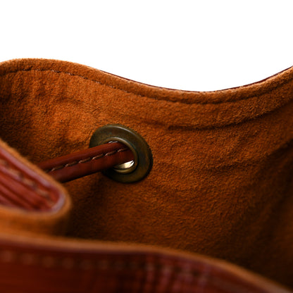 Louis Vuitton Epi Petit Noe Cipango 16 of 21