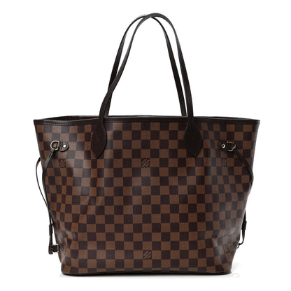 Louis Vuitton Damier Ebene Neo Neverfull MM 2 of 5