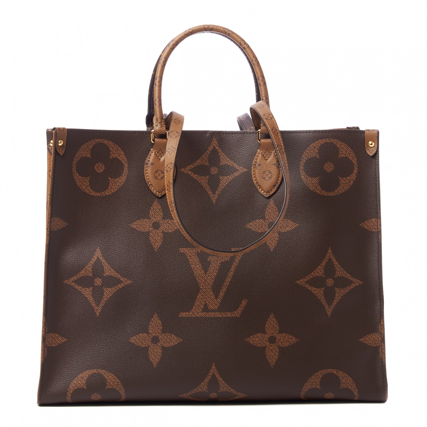 Louis Vuitton Reverse Monogram Giant Onthego GM 1 of 8