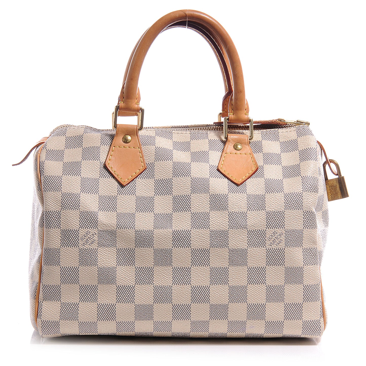 Damier Azur Speedy 25