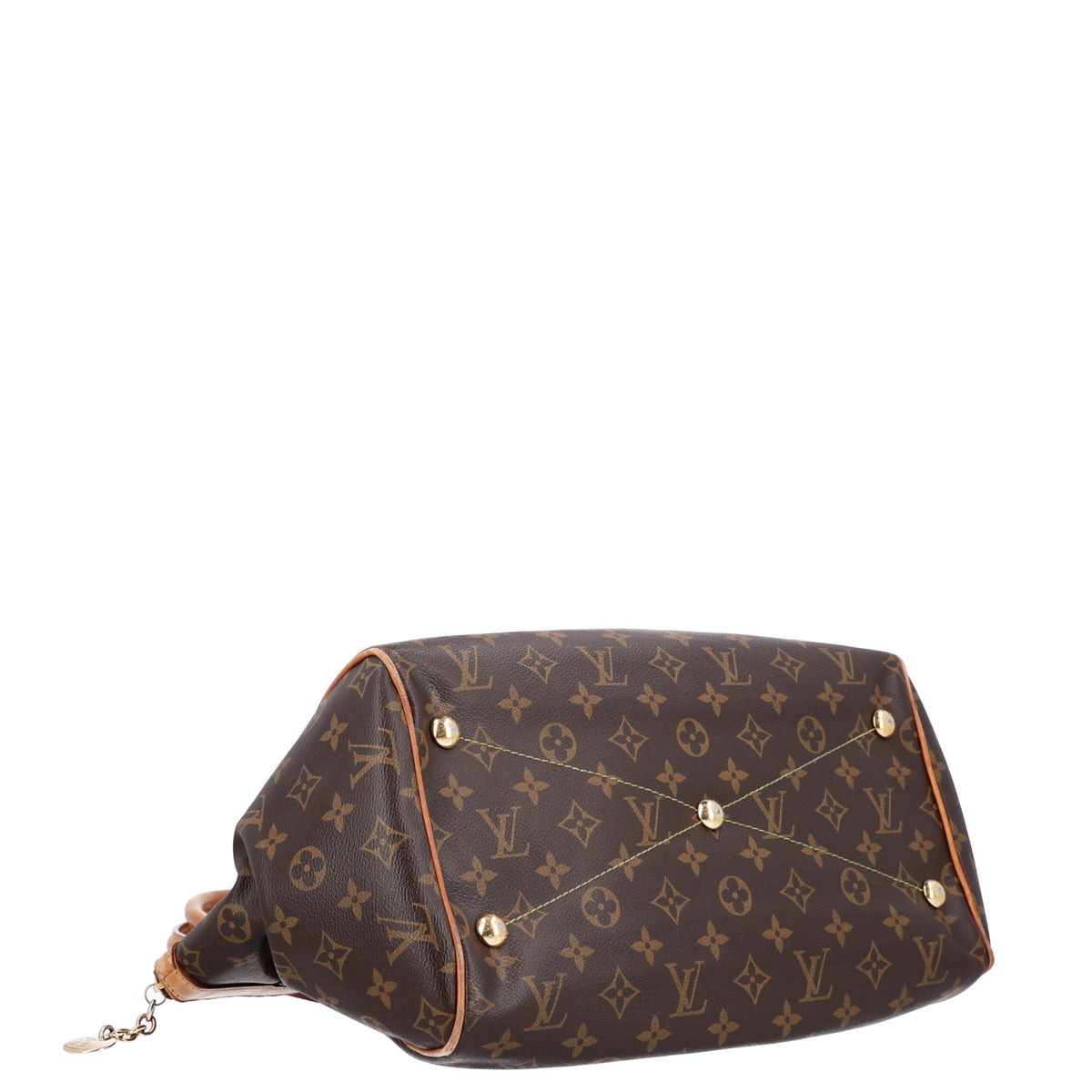 Louis Vuitton Monogram Tivoli GM 3 of 8