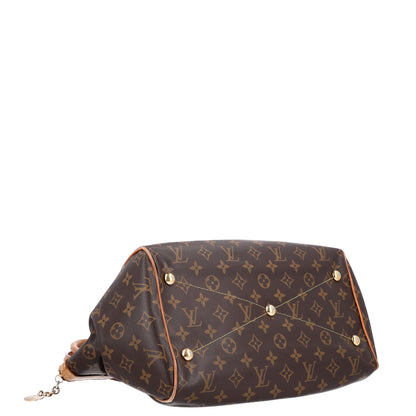 Louis Vuitton Monogram Tivoli GM 3 of 8