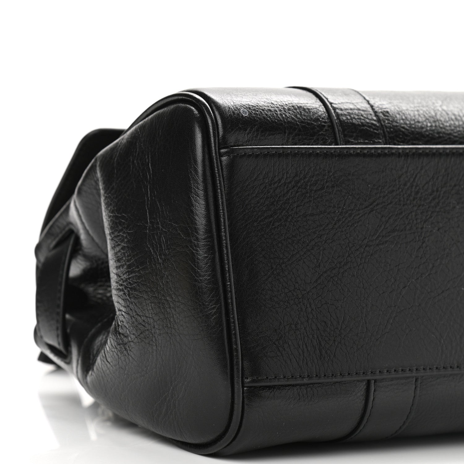Mulberry Soft Shine Calfskin Small Bayswater Black 7 of 9