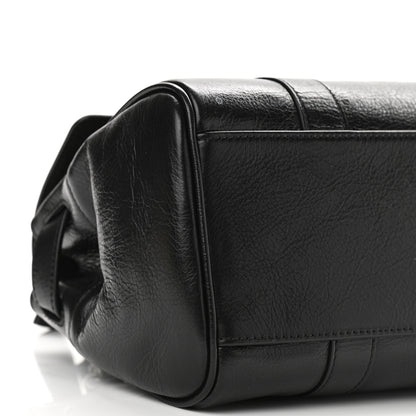 Mulberry Soft Shine Calfskin Small Bayswater Black 7 of 9