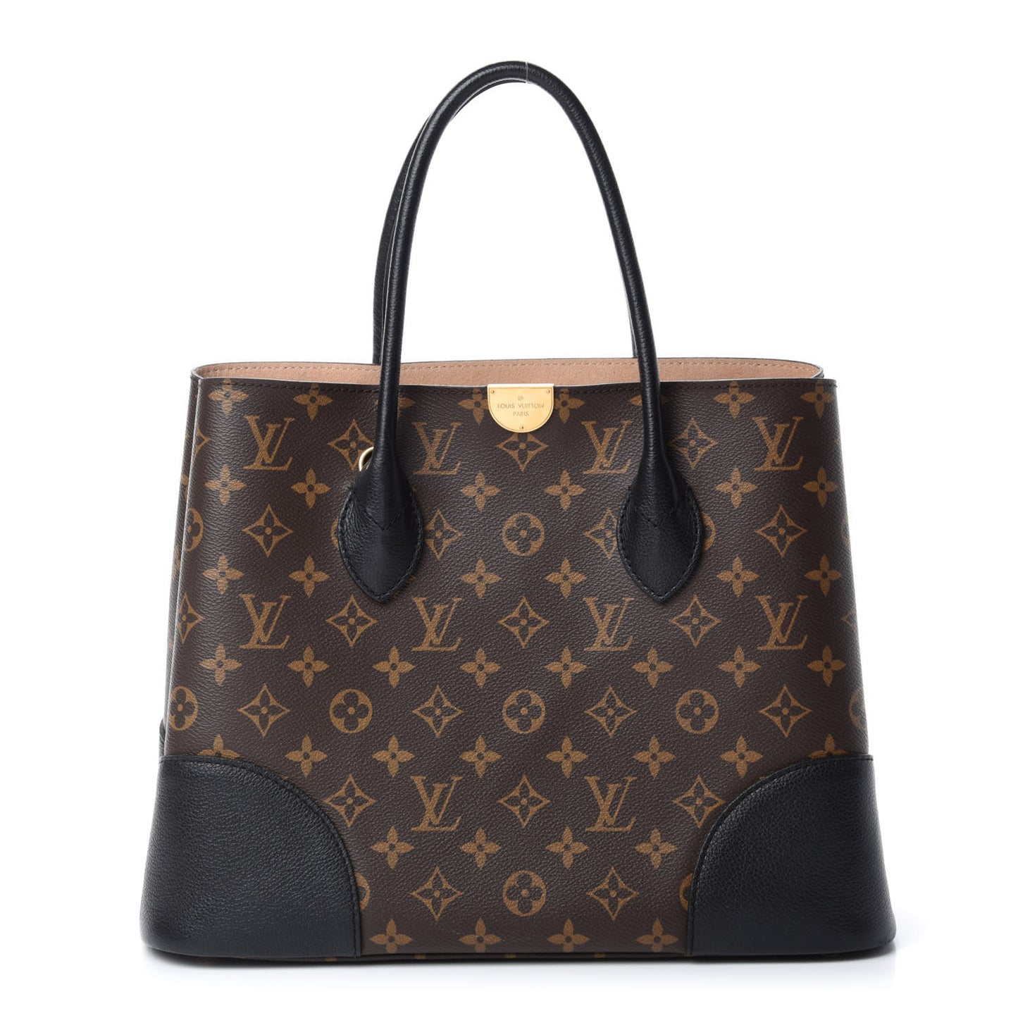 Monogram Flandrin Black
