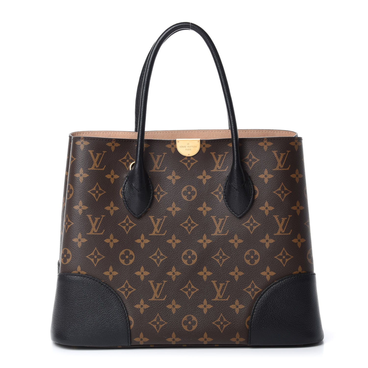 Louis Vuitton Monogram Flandrin Black 1 of 9