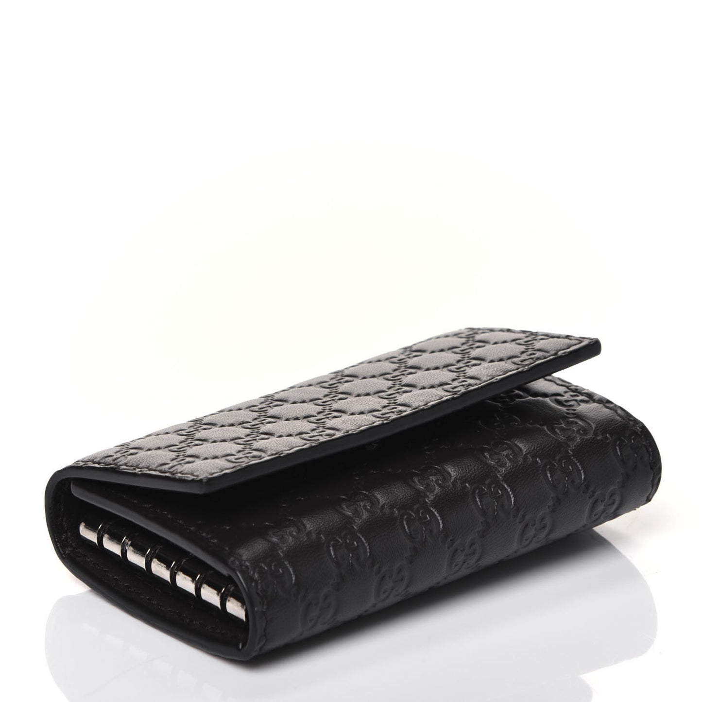Microguccissima 6 Key Holder Case Testa di Moro