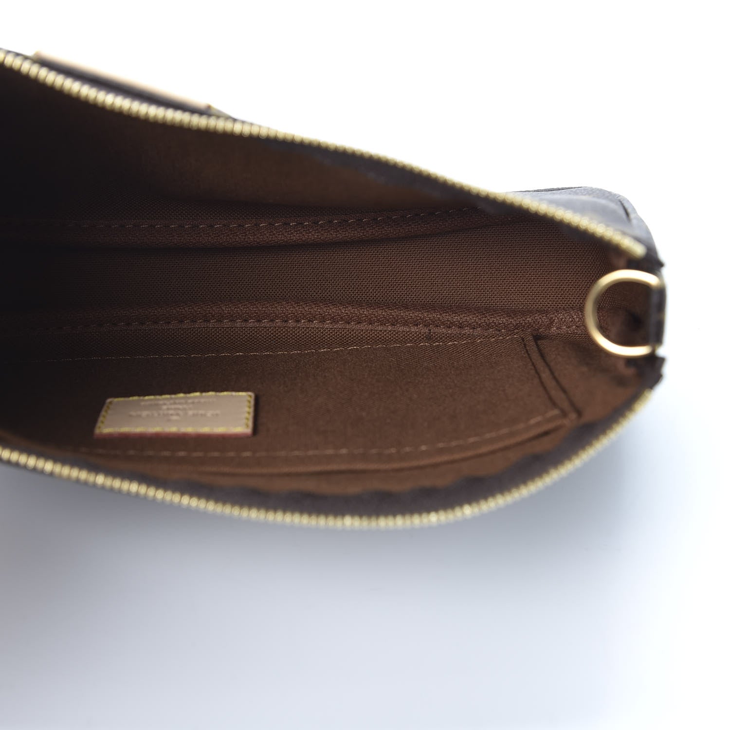 Louis Vuitton Monogram Multi Pochette Accessories Large Pochette 4 of 10