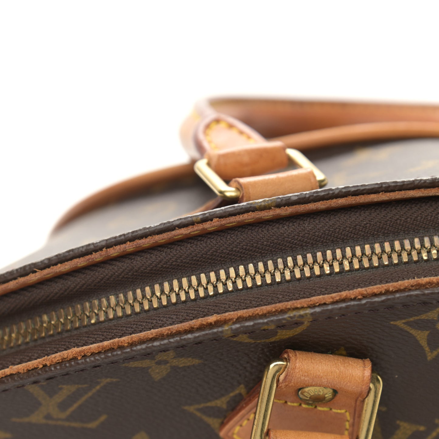 Monogram Ellipse MM