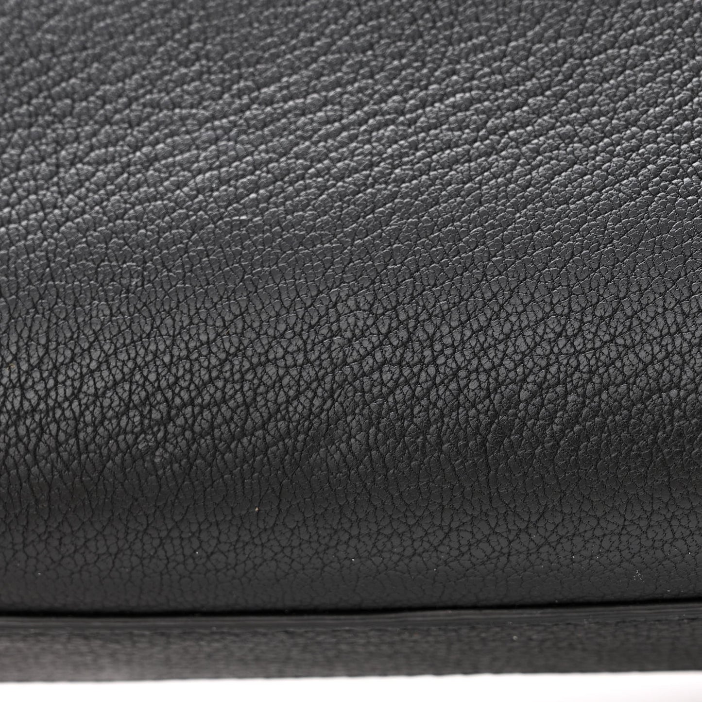 Sugar Goatskin Nano Antigona Black