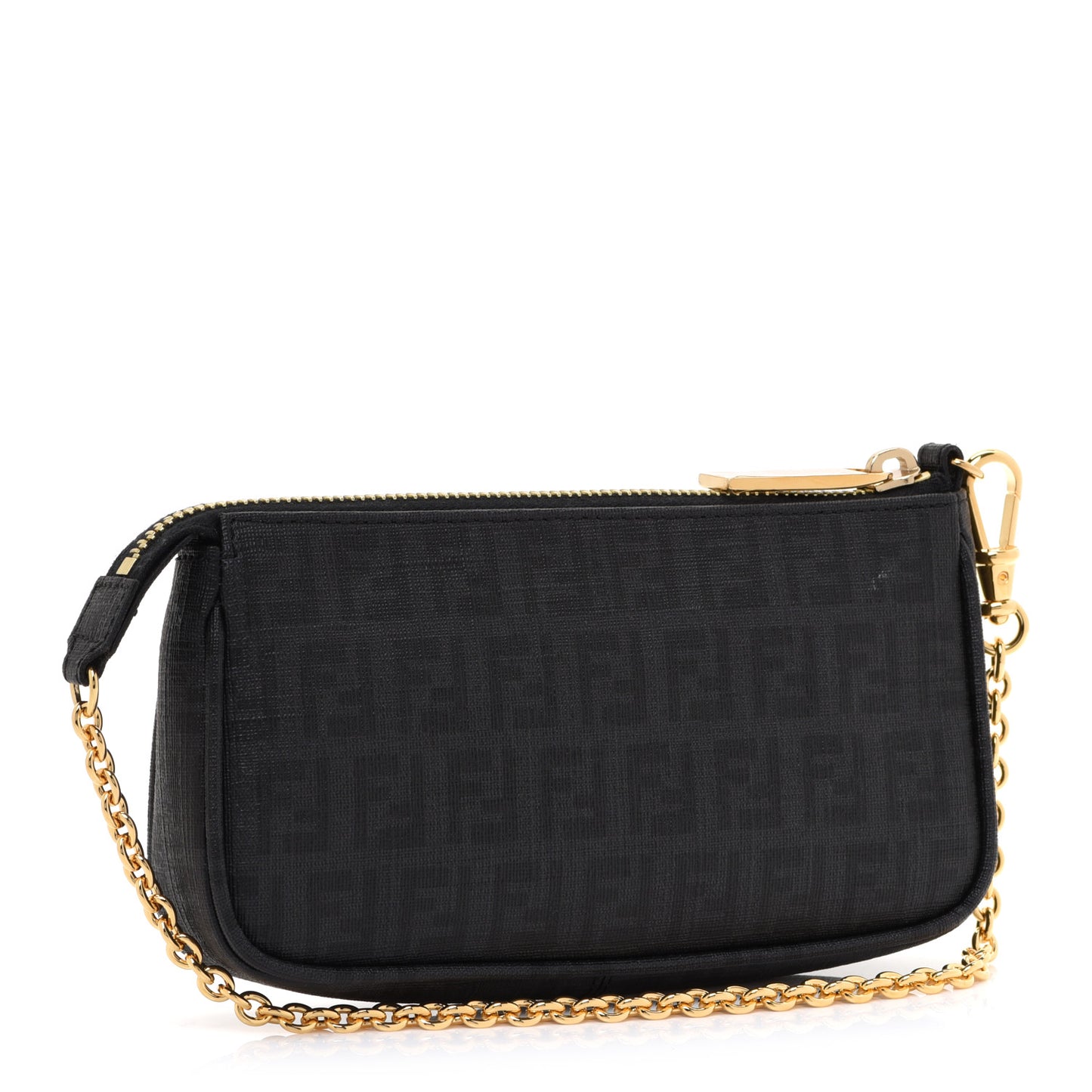 Zucchino Spalmati Forever Pochette Black