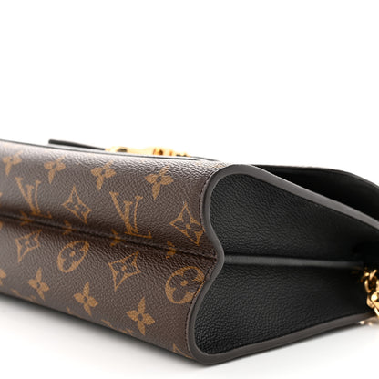 Louis Vuitton Monogram Victoire Black 9 of 10