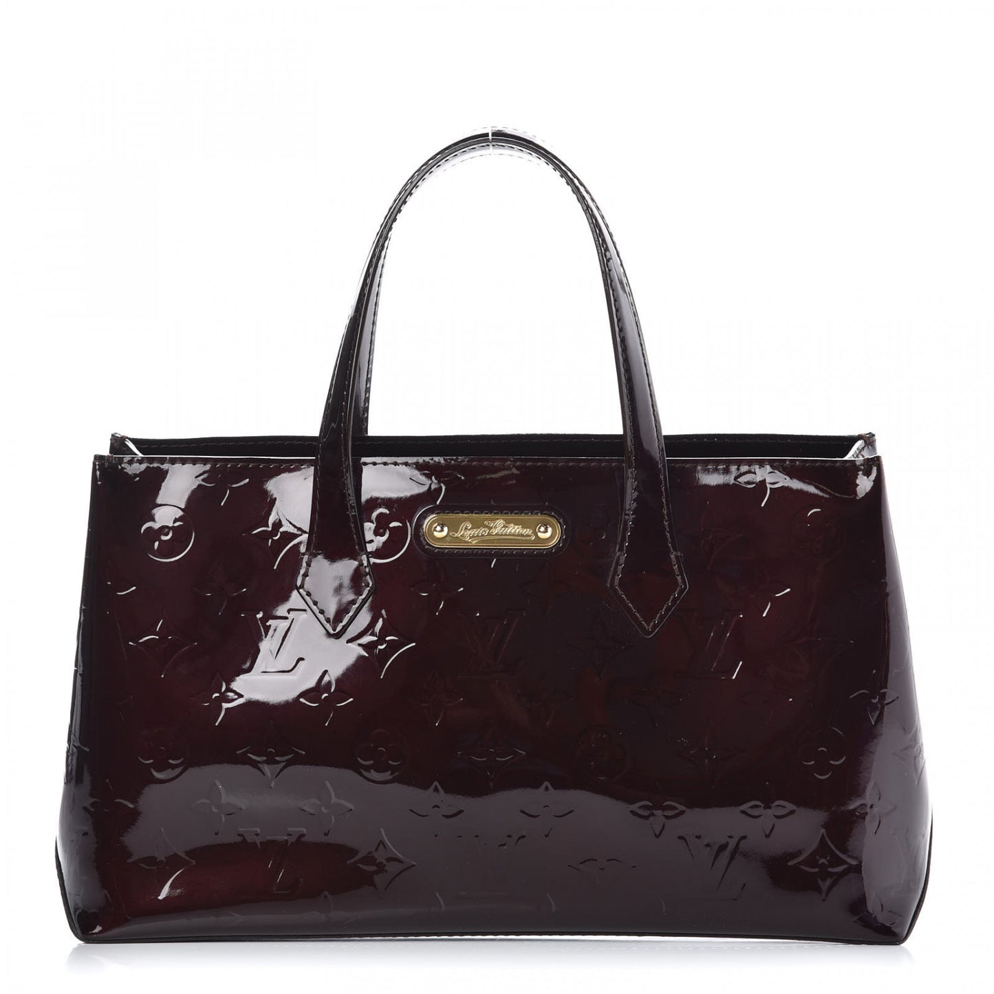 Vernis Wilshire PM Amarante