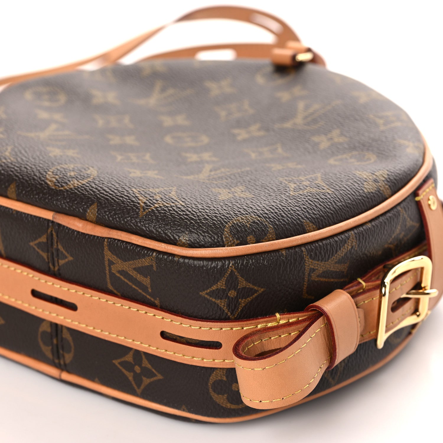 Louis Vuitton Monogram Boite Chapeau Souple MM 9 of 10