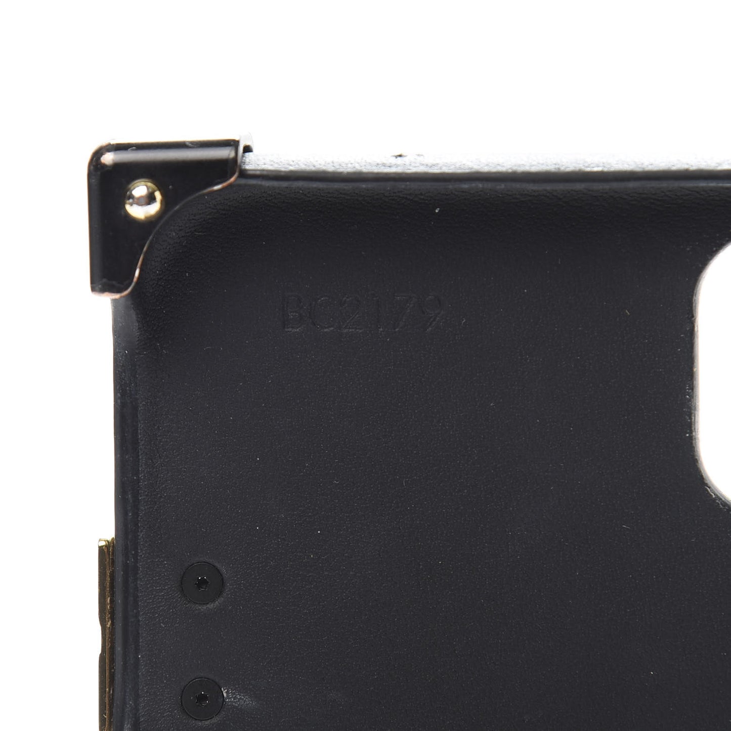 Monogram Eye-Trunk iPhone X/XS Case