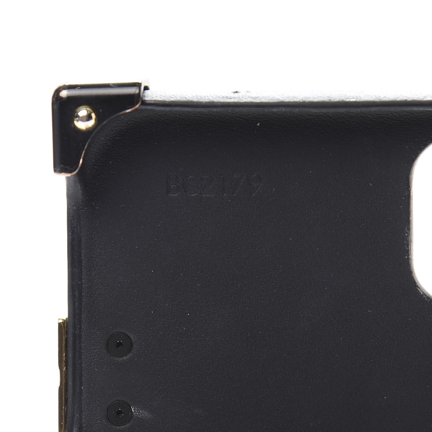 Louis Vuitton Monogram Eye-Trunk iPhone X/XS Case 8 of 12