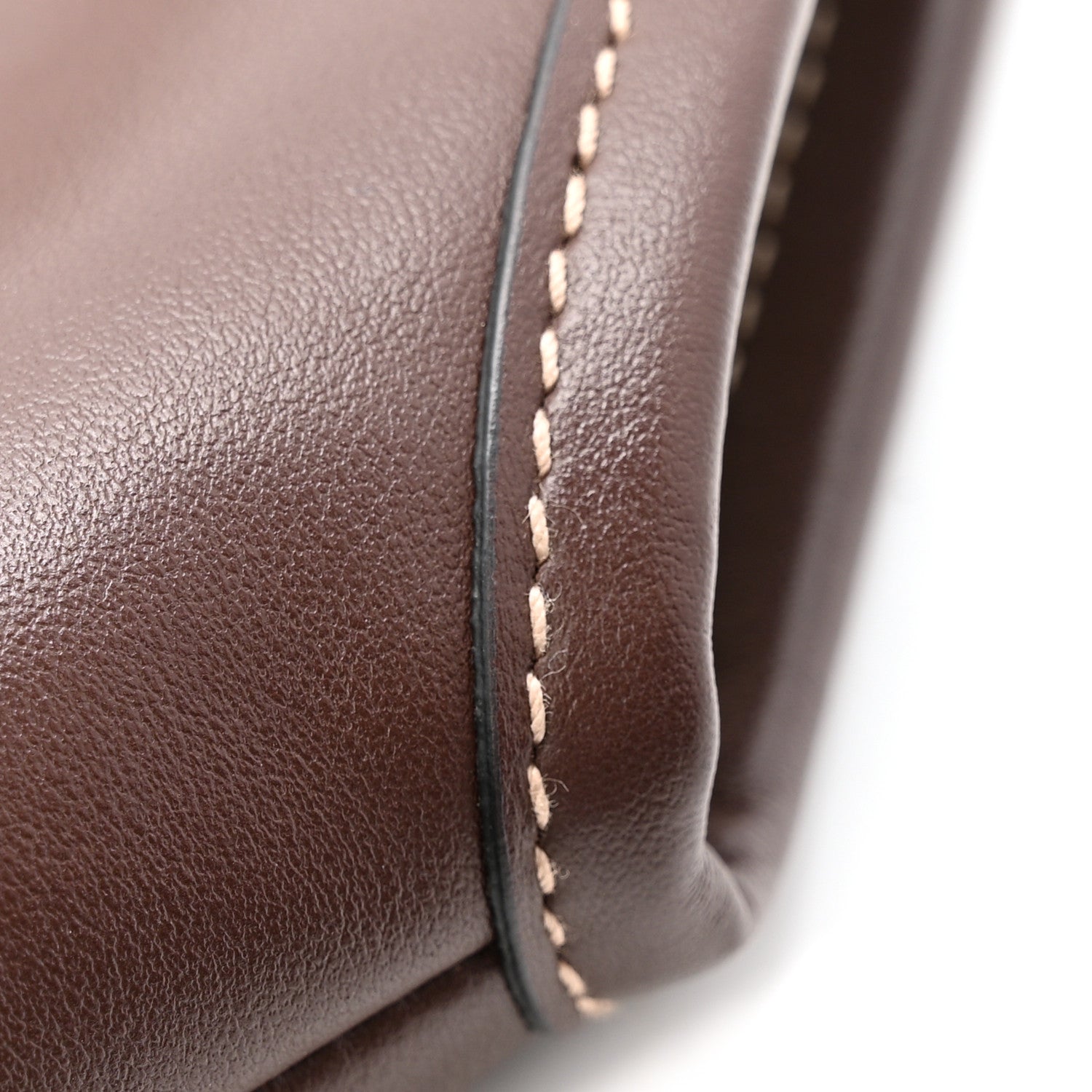 Miu Miu Nappa Ivy Bag Briarwood 10 of 11