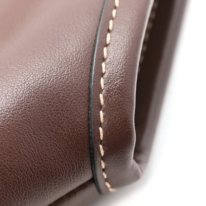 Miu Miu Nappa Ivy Bag Briarwood 10 of 11